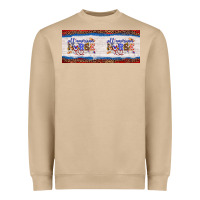Mushroom all american nurse 11oz mug Heavyweight Sweatshirt - Artiststas