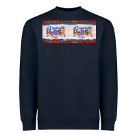 Navy all american nurse 11oz mug Heavyweight Sweatshirt - Artiststas