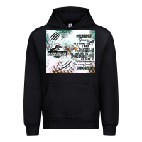 Black don't mess with mamasaurus Urban Hoodie - JahusDesignShop