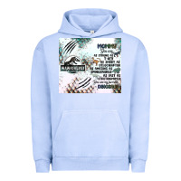 Pigment Grape Ice don't mess with mamasaurus Urban Hoodie - JahusDesignShop