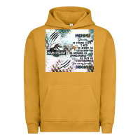 Pigment Peanut Butter don't mess with mamasaurus Urban Hoodie - JahusDesignShop