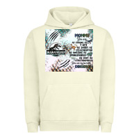Pigment Pistachio don't mess with mamasaurus Urban Hoodie - JahusDesignShop