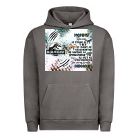 Pigment Tornado don't mess with mamasaurus Urban Hoodie - JahusDesignShop