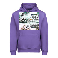 Tulip don't mess with mamasaurus Urban Hoodie - JahusDesignShop