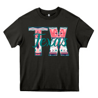 Asphalt Texas Heavy Core Tee - Bettercallsaul