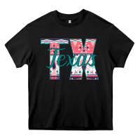 Black Texas Heavy Core Tee - Bettercallsaul