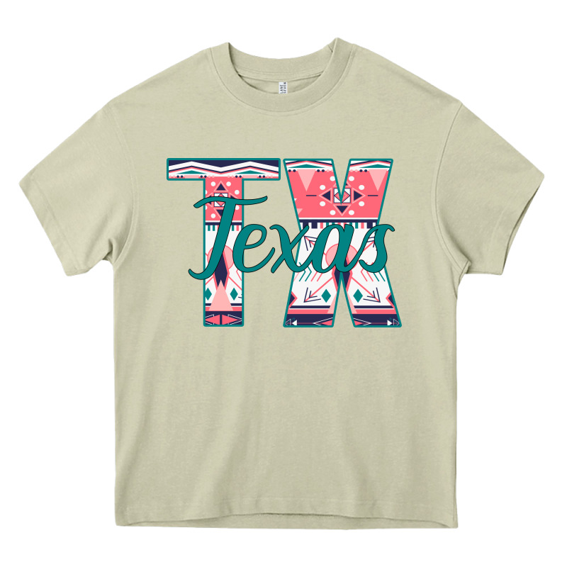 Texas Heavy Core Tee by Bettercallsaul | Teevron
