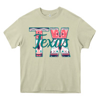 Mossy Texas Heavy Core Tee - Bettercallsaul