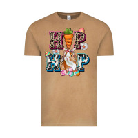 Vintage Camel Western hip hop bunny Easter Day Vintage Tee - CowGirlArtShop