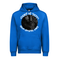 Jason Voorhees Choke Me Daddy Camp Crystal Lake Shirt Urban Hoodie | Teevron