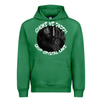 Emerald jason voorhees choke me daddy camp crystal lake shirt Urban Hoodie - maiPhamDesign