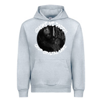 Heather Grey jason voorhees choke me daddy camp crystal lake shirt Urban Hoodie - maiPhamDesign