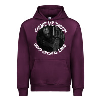 Mauve Wine jason voorhees choke me daddy camp crystal lake shirt Urban Hoodie - maiPhamDesign