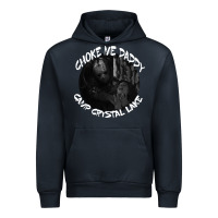 Navy jason voorhees choke me daddy camp crystal lake shirt Urban Hoodie - maiPhamDesign