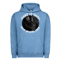 Pigment Pebble Blue jason voorhees choke me daddy camp crystal lake shirt Urban Hoodie - maiPhamDesign
