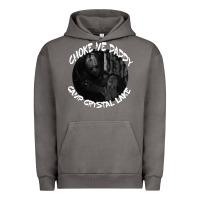 Pigment Tornado jason voorhees choke me daddy camp crystal lake shirt Urban Hoodie - maiPhamDesign