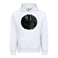 White jason voorhees choke me daddy camp crystal lake shirt Urban Hoodie - maiPhamDesign