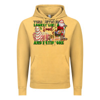 Vintage Mustard torn between lookin like a snack and eatin one Vintage Hoodie - FaDigitalArtStudio