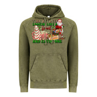 Vintage Olive torn between lookin like a snack and eatin one Vintage Hoodie - FaDigitalArtStudio