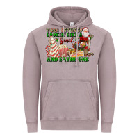 Vintage Zinc torn between lookin like a snack and eatin one Vintage Hoodie - FaDigitalArtStudio
