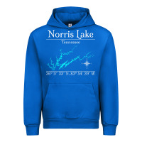 Cobalt Norris Lake, Tennessee Characters Video game Urban Hoodie - maiPhamDesign