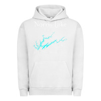 Pigment Lunar Rock Norris Lake, Tennessee Characters Video game Urban Hoodie - maiPhamDesign