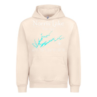 Sandshell Norris Lake, Tennessee Characters Video game Urban Hoodie - maiPhamDesign
