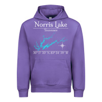 Tulip Norris Lake, Tennessee Characters Video game Urban Hoodie - maiPhamDesign