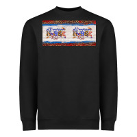 All American Nurse 15oz Mug Heavyweight Sweatshirt | Teevron