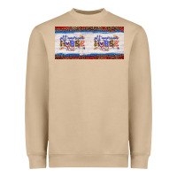 Mushroom all american nurse 15oz mug Heavyweight Sweatshirt - Artiststas