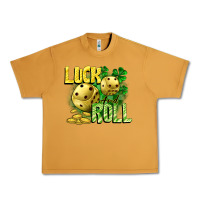 Peanut Butter Luck and roll Urban Heavy Tee - CowGirlArtShop