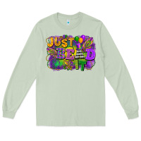 Matcha Just bead it Long Sleeve Tee - FaDigitalArtStudio
