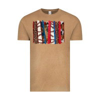 Vintage Camel Baseball brushstroke Vintage Tee - HowdyJamesFarm