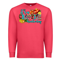 Cardinal its a crawfish kinda day Premium Sweatshirt - AdoDesignShop