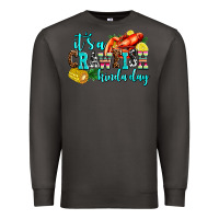 Smoke its a crawfish kinda day Premium Sweatshirt - AdoDesignShop