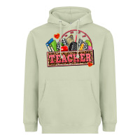 Matcha race teacher Heavyweight Hoodie - AdoDesignShop