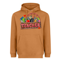 Meerkat race teacher Heavyweight Hoodie - AdoDesignShop