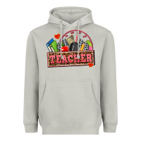 Moon Dust race teacher Heavyweight Hoodie - AdoDesignShop