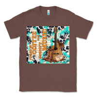 Chestnut fueled by coffee and country music Classic Tee - TumblerDesignByShophia