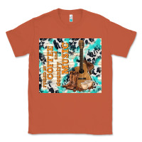 Copper fueled by coffee and country music Classic Tee - TumblerDesignByShophia