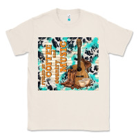 Natural fueled by coffee and country music Classic Tee - TumblerDesignByShophia