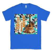 True Royal fueled by coffee and country music Classic Tee - TumblerDesignByShophia
