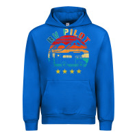 Cobalt rv pilot camping funny vintage motorhome travel vacation t shirt Urban Hoodie - maiPhamDesign