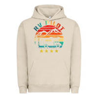 Pigment French Oak rv pilot camping funny vintage motorhome travel vacation t shirt Urban Hoodie - maiPhamDesign