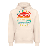 Sandshell rv pilot camping funny vintage motorhome travel vacation t shirt Urban Hoodie - maiPhamDesign