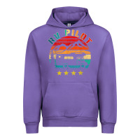 Tulip rv pilot camping funny vintage motorhome travel vacation t shirt Urban Hoodie - maiPhamDesign