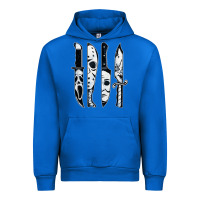Cobalt scary horror movies halloween Urban Hoodie - maiPhamDesign