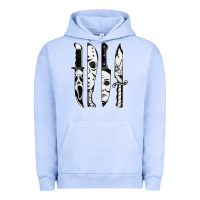 Pigment Grape Ice scary horror movies halloween Urban Hoodie - maiPhamDesign