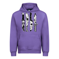 Scary Horror Movies Halloween Urban Hoodie | Teevron