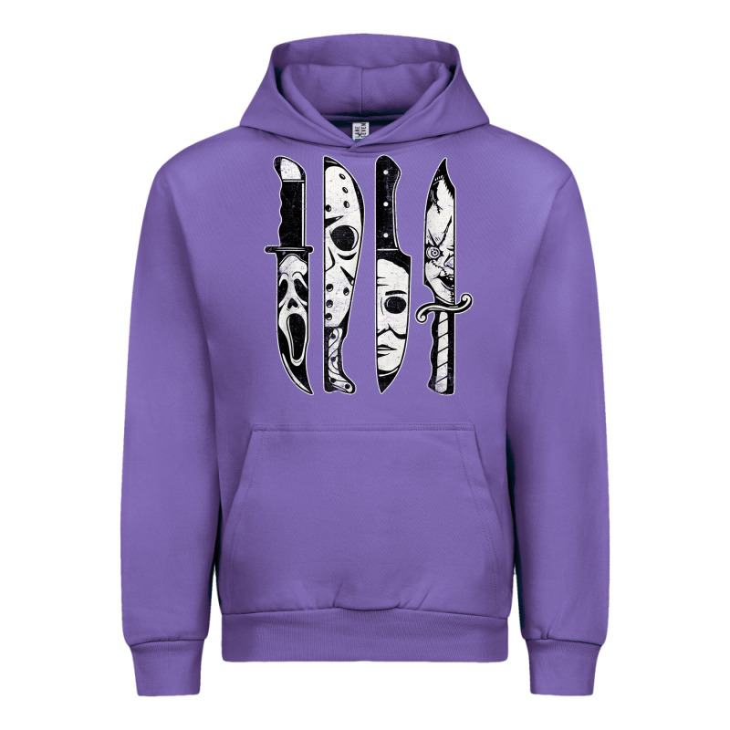 Scary Horror Movies Halloween Urban Hoodie by maiPhamDesign | Teevron